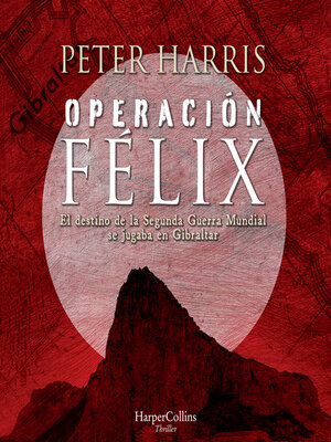 cover image of Operación Félix